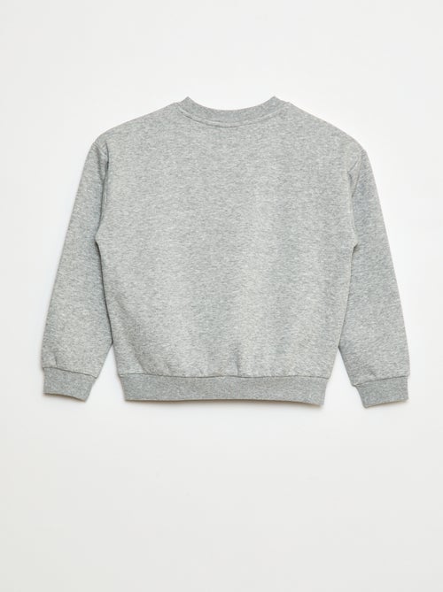 Sweat 'O Estranho Mundo de Jack' - Kiabi