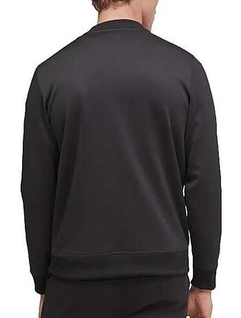 Sweat O'Neill Rutile para Rapaz Preto/Branco