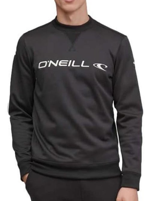 Sweat O'Neill Rutile para Rapaz Preto/Branco - Kiabi