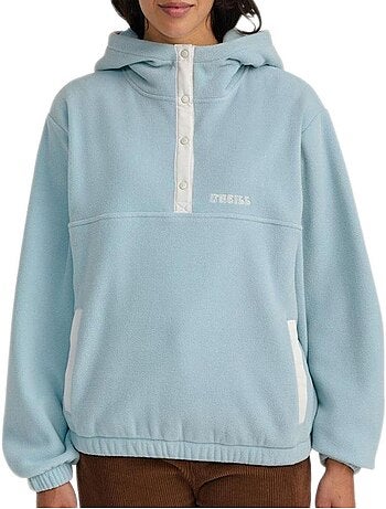 Sweat O'Neill Superfleece Azul para Mulher