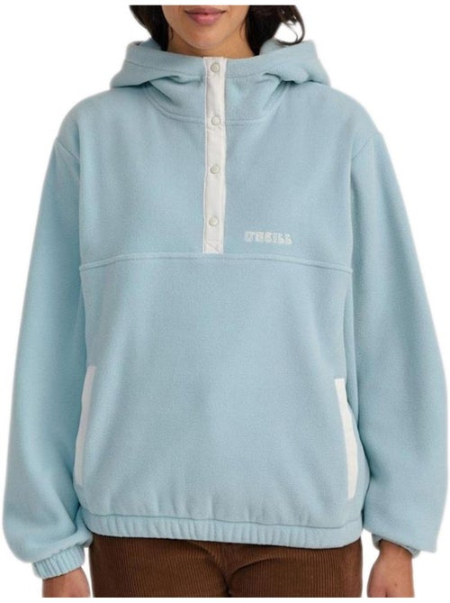 Sweat O'Neill Superfleece Azul para Mulher - Kiabi Sweat O'Neill Superfleece Azul para Mulher - Kiabi