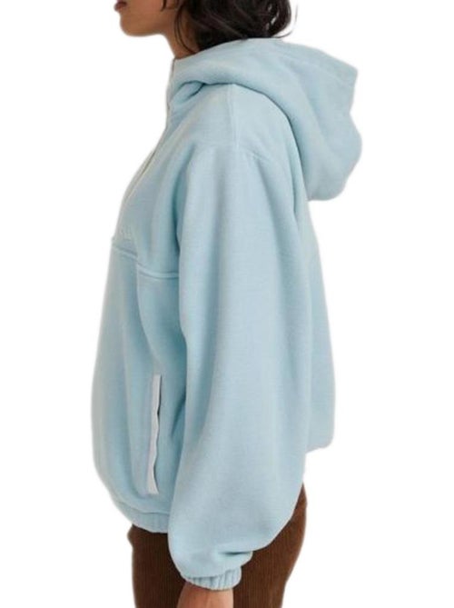 Sweat O'Neill Superfleece Azul para Mulher - Kiabi Sweat O'Neill Superfleece Azul para Mulher - Kiabi