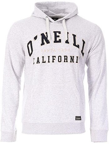 Sweat o'neill surf cinzento/amarelo para homem