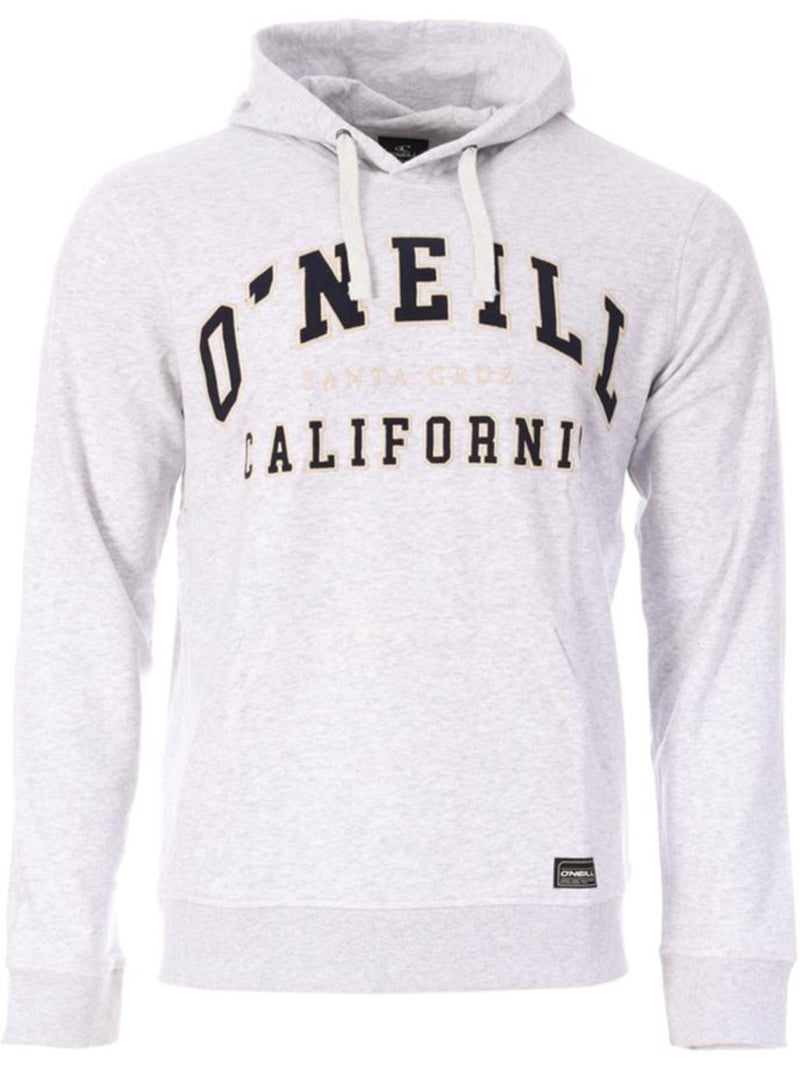 Sweat O'Neill Surf Cinzento Claro para Homem Cinza mesclado - Kiabi