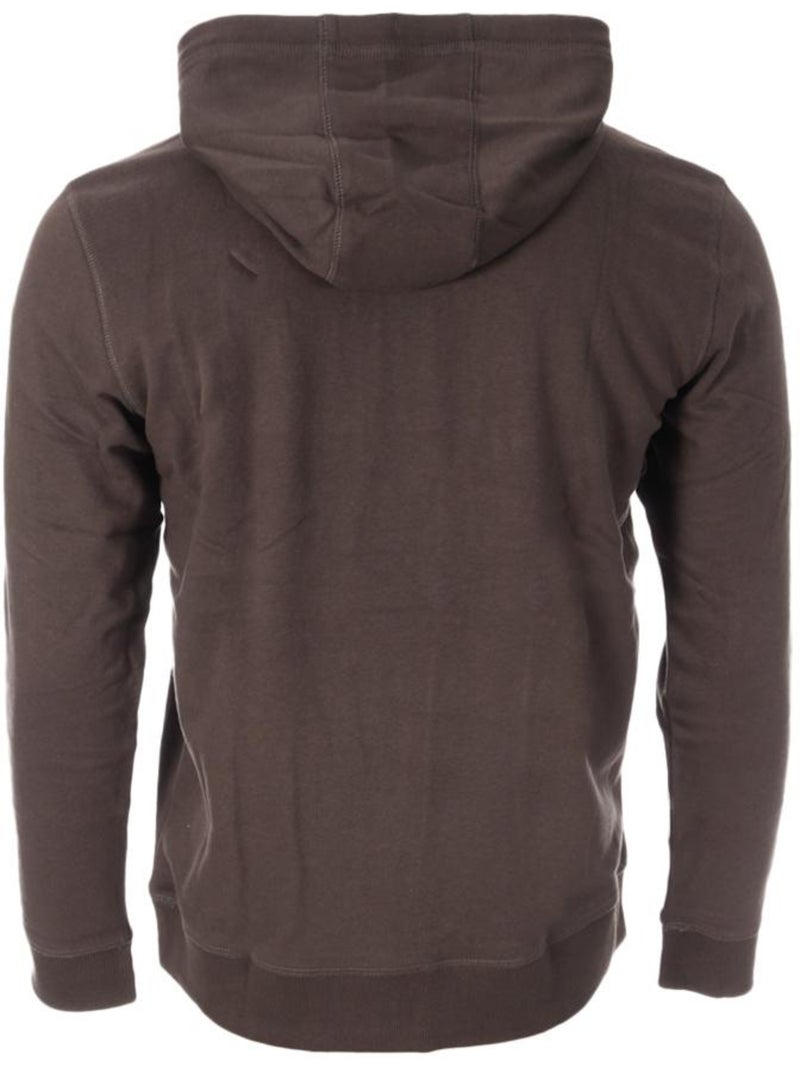 Sweat O'Neill Surf Cinzento/Amarelo para Homem Castanho-escuro - Kiabi