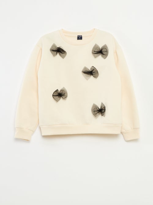 Sweat polar fantasia - Kiabi