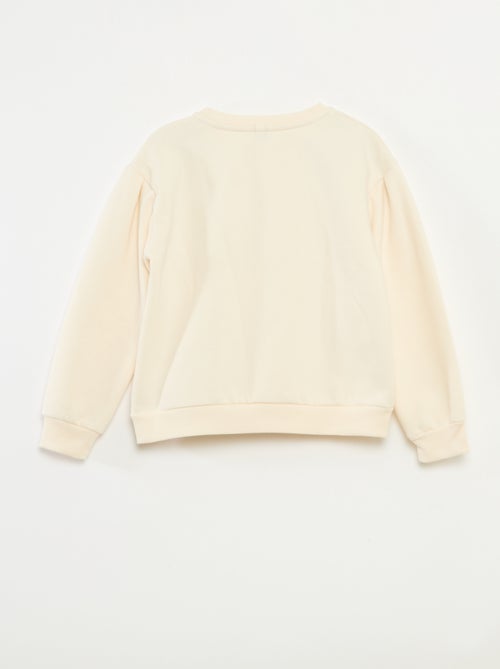 Sweat polar fantasia - Kiabi