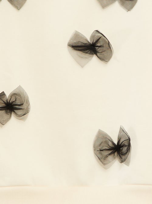 Sweat polar fantasia - Kiabi