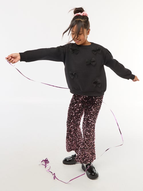 Sweat polar fantasia - Kiabi