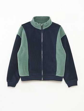 Sweat polar folgado