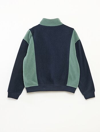 Sweat polar folgado