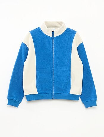Sweat polar folgado