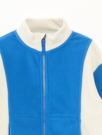 Sweat polar folgado
