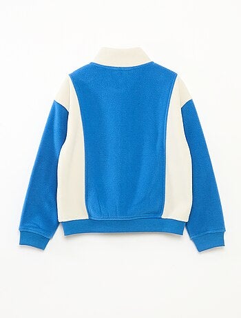 Sweat polar folgado