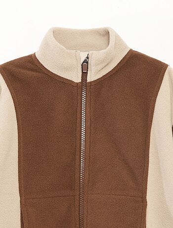Sweat polar folgado