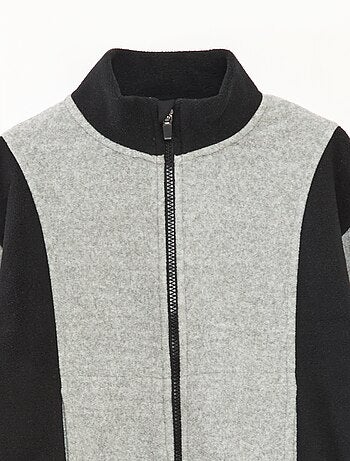 Sweat polar folgado