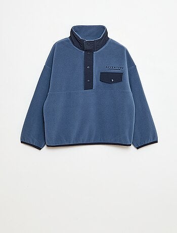 Sweat Polar Gola Subida