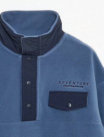 Sweat Polar Gola Subida