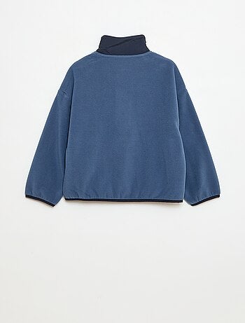 Sweat Polar Gola Subida