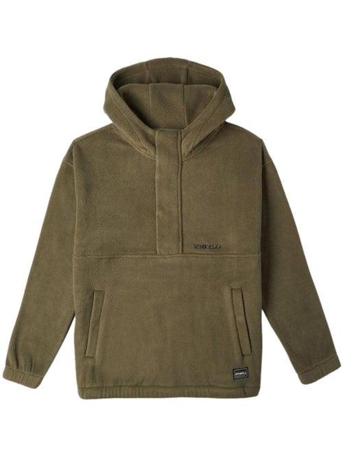 Sweat Polar Kaki para Rapaz O'Neill Superfleece - Kiabi Sweat Polar Kaki para Rapaz O'Neill Superfleece - Kiabi