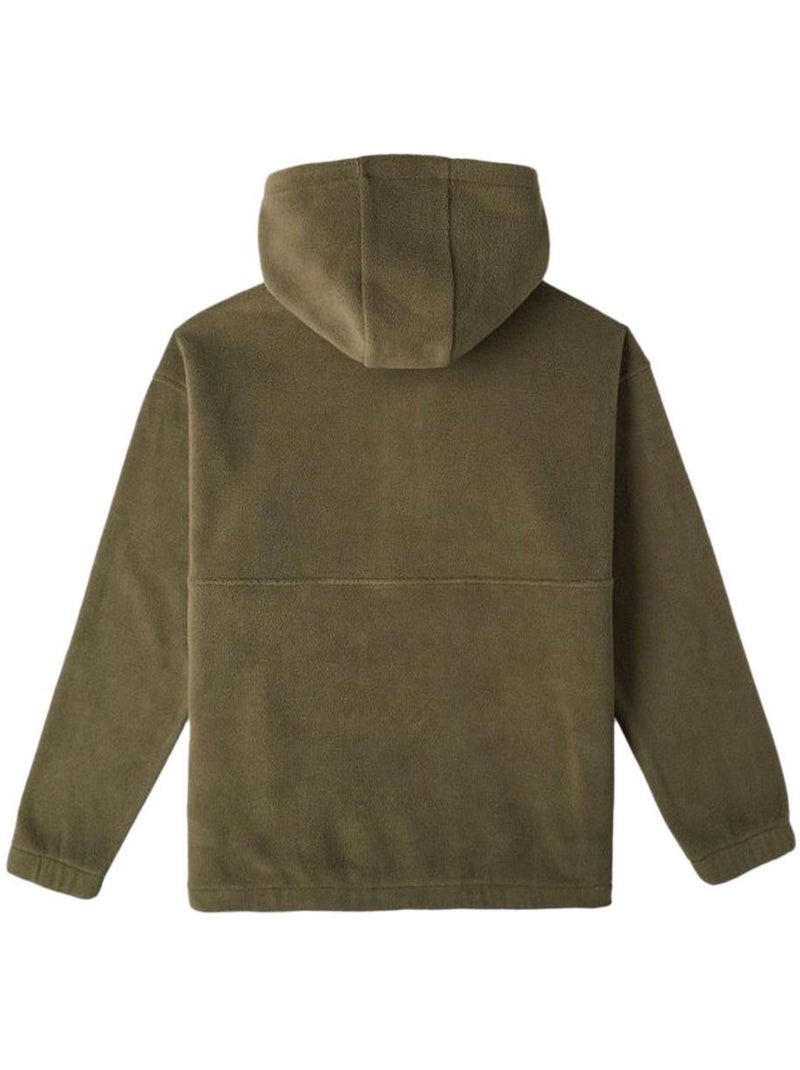 Sweat Polar Kaki para Rapaz O'Neill Superfleece Verde cáqui claro - Kiabi
