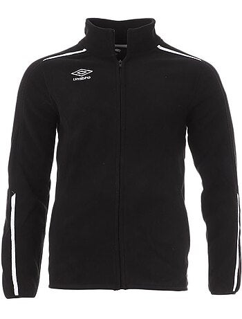 Sweat Polar Umbro Prot Preto para Homem