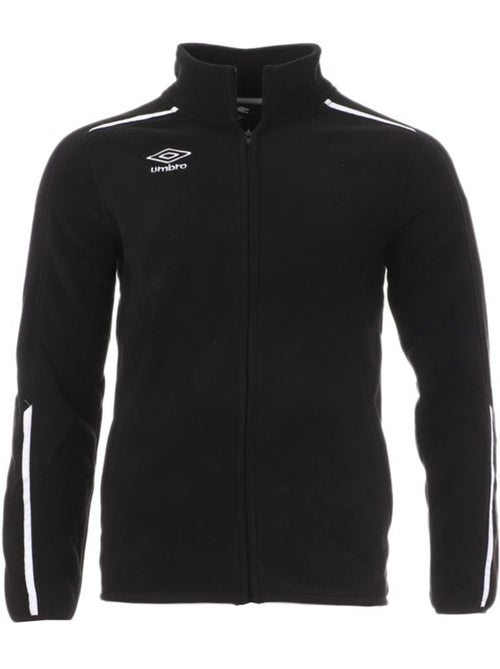 Sweat polar umbro prot preto para homem - Kiabi