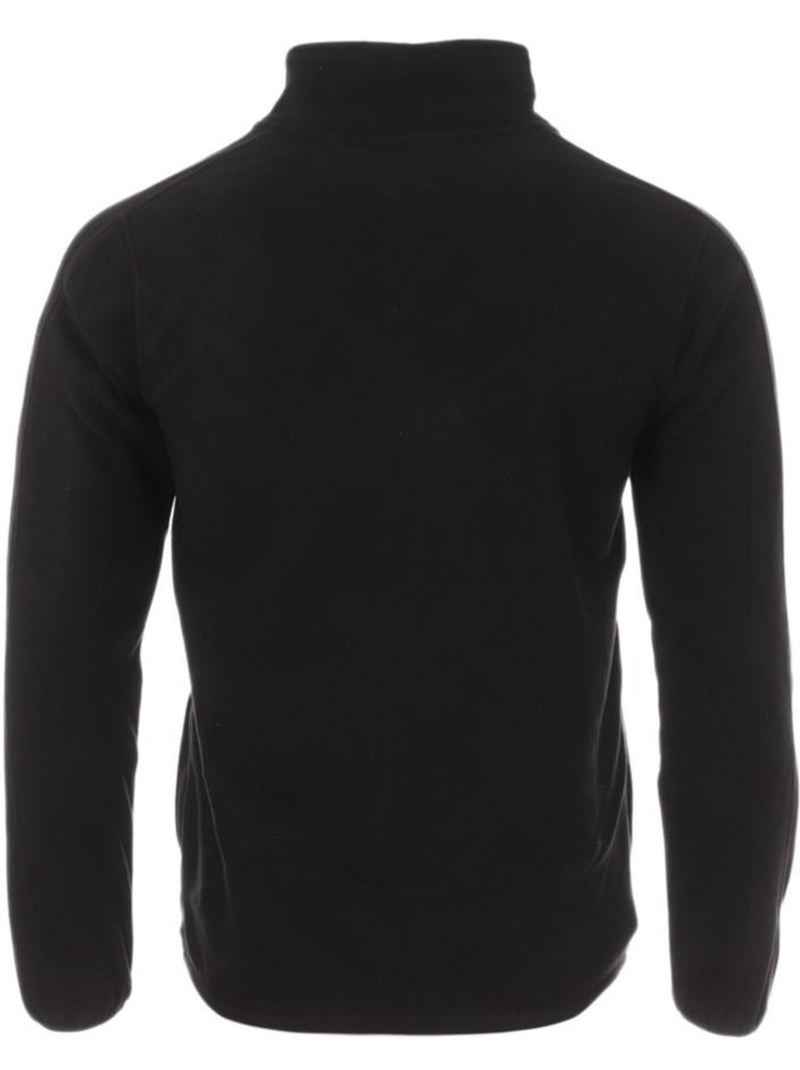 Sweat Polar Umbro Prot Preto para Homem Preto - Kiabi