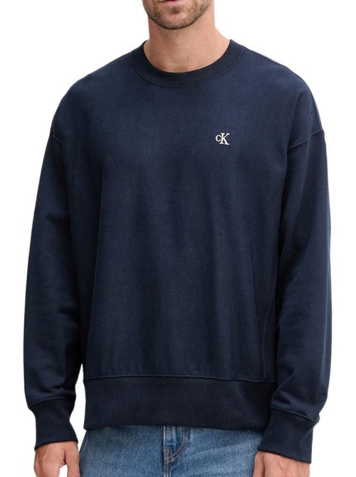 Sweat premium calvin klein jeans para homem - Kiabi Sweat premium calvin klein jeans para homem - Kiabi