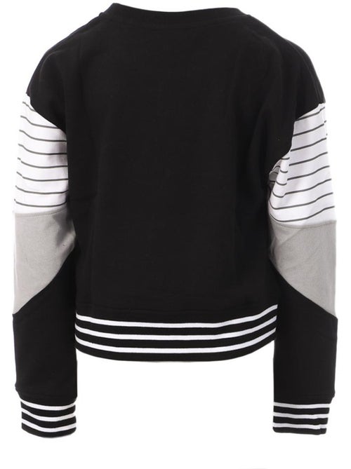 Sweat preto menina nba brooklyn nets cheerleading - Kiabi Sweat preto menina nba brooklyn nets cheerleading - Kiabi