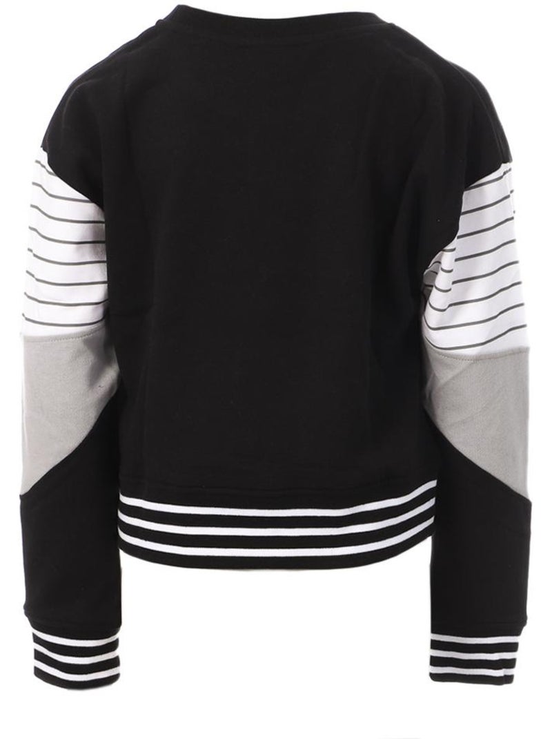Sweat preto menina nba brooklyn nets cheerleading Preto - Kiabi