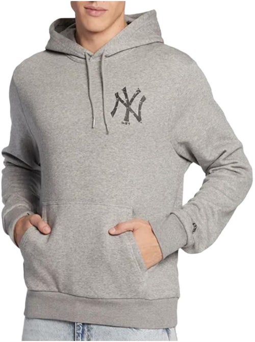 Sweat puma cinzento para homem 60284741 - Kiabi
