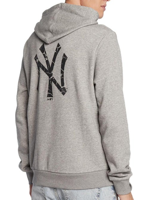 Sweat puma cinzento para homem 60284741 - Kiabi