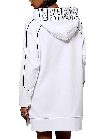Sweat Robe Branca Kaporal VACRIH para Mulher