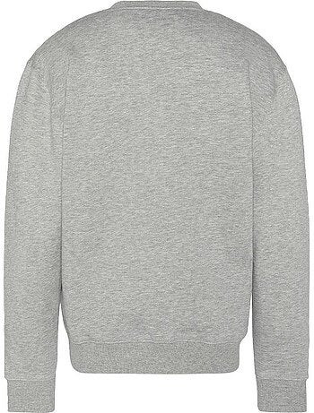 Sweat schott heat cinzento para homem