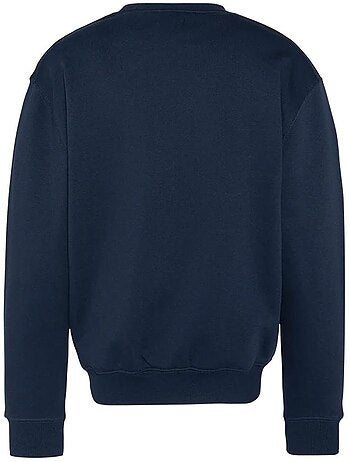 Sweat Schott Heat Marine para Homem