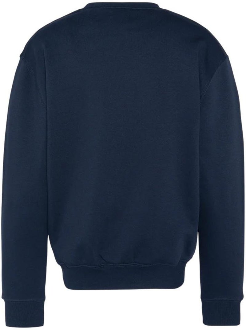 Sweat Schott Heat Marine para Homem Azul-marinho - Kiabi