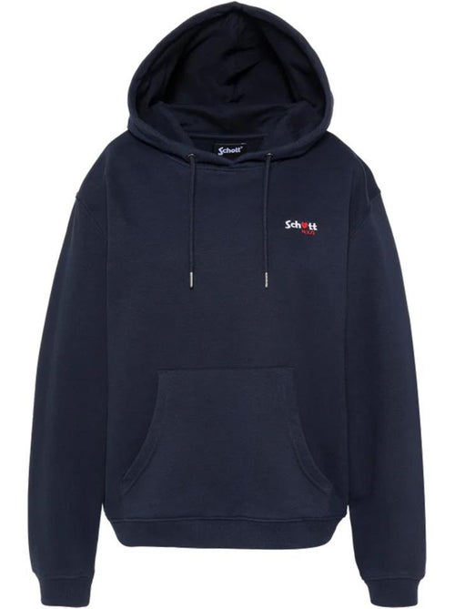 Sweat Schott Marine Bordado para Mulher - Kiabi Sweat Schott Marine Bordado para Mulher - Kiabi
