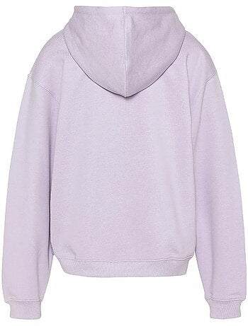 Sweat Schott Marine Bordado para Mulher