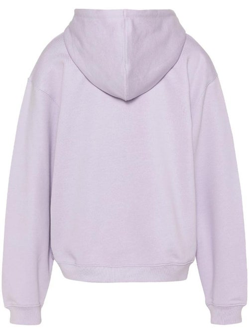 Sweat Schott Mauve para Mulher SWHBRODEDW - Kiabi Sweat Schott Mauve para Mulher SWHBRODEDW - Kiabi