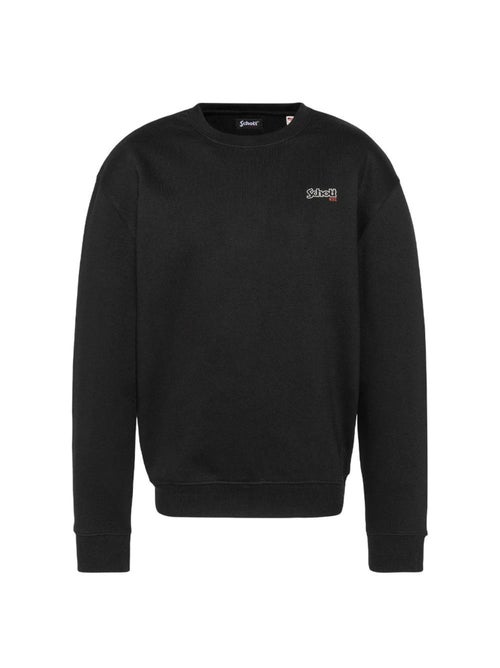 Sweat schott preto para homem - Kiabi Sweat schott preto para homem - Kiabi