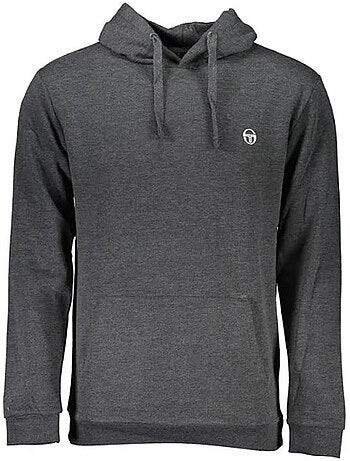 Sweat Sergio Tacchini Iconic Cinzento Escuro para Homem