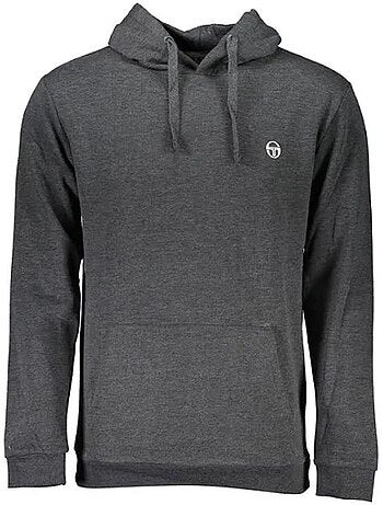 Sweat Sergio Tacchini Iconic Cinzento Escuro para Homem