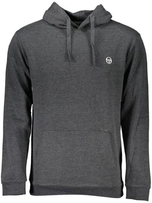 Sweat sergio tacchini iconic cinzento escuro para homem - Kiabi