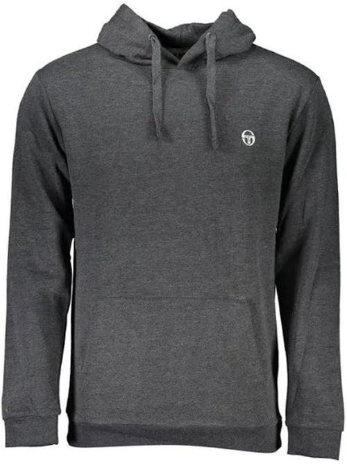 Sweat sergio tacchini iconic cinzento escuro para homem - Kiabi