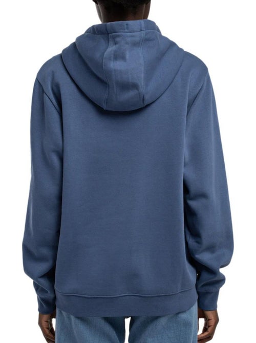 Sweat solene azul-marinho teddy smith para mulher - Kiabi Sweat solene azul-marinho teddy smith para mulher - Kiabi
