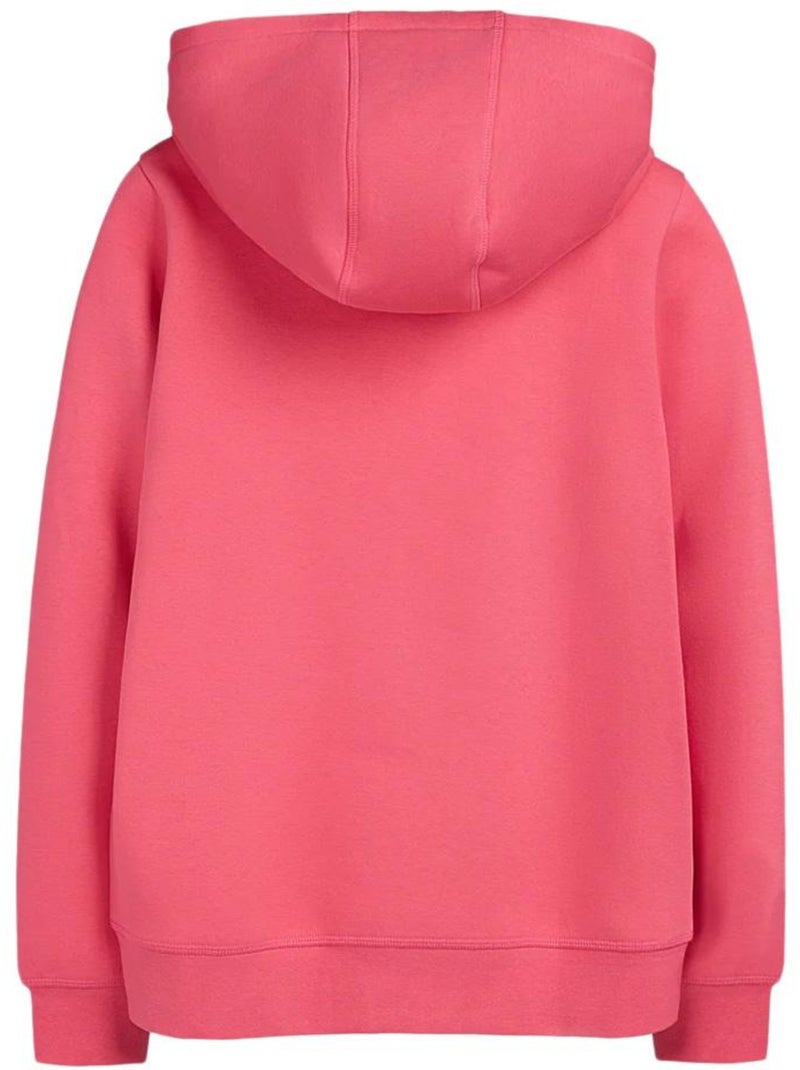 Sweat Solene Teddy Smith para Menina Rosa Rosa - Kiabi