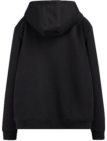 Sweat solene teddy smith preto para mulher