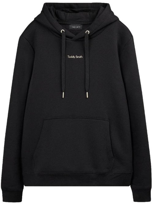 Sweat solene teddy smith preto para mulher - Kiabi Sweat solene teddy smith preto para mulher - Kiabi