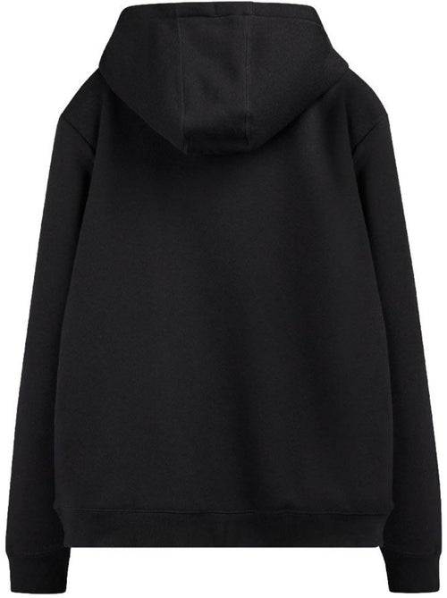Sweat solene teddy smith preto para mulher - Kiabi Sweat solene teddy smith preto para mulher - Kiabi